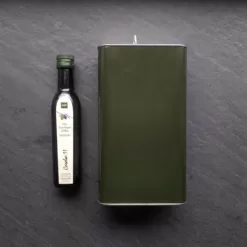 Olive Oil Can
