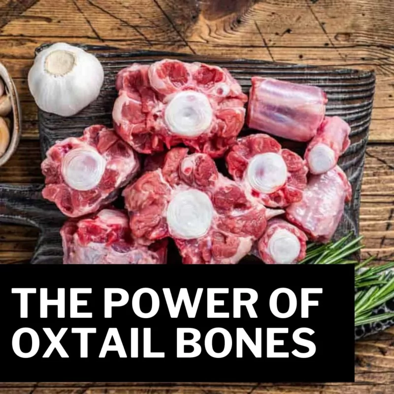Oxtail Bones
