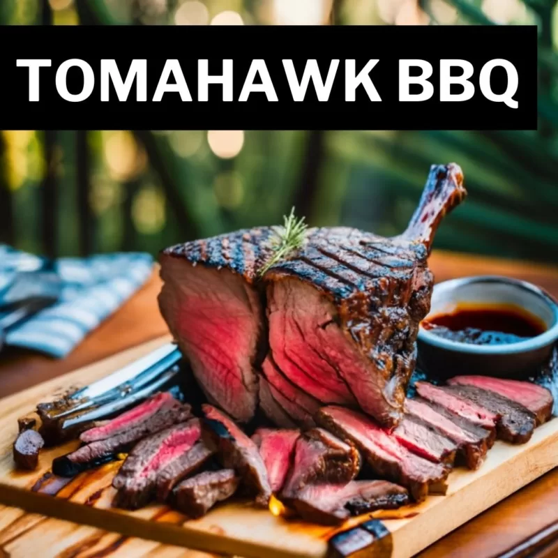Tomahawk BBQ